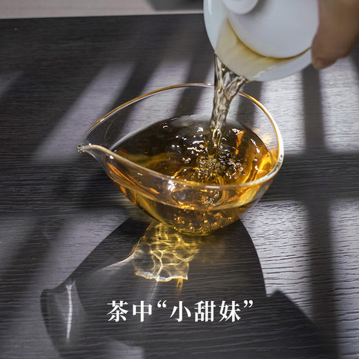 2024年冰岛糯伍500克生茶散茶罐装 商品图1