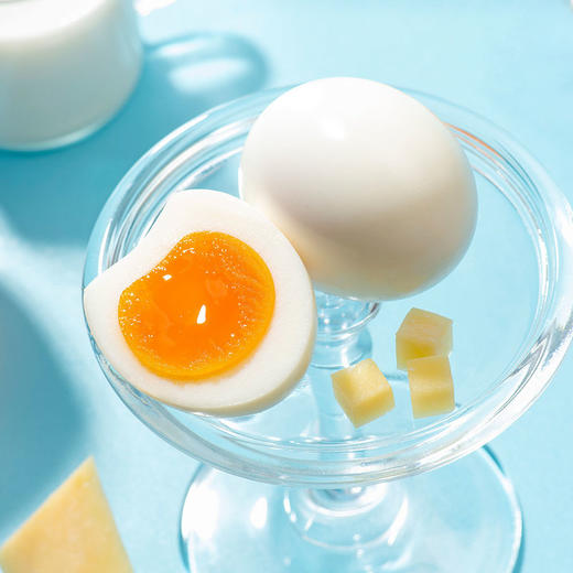 MM 山姆 美玉子 日式即食溏心蛋（再制蛋）1.1kg（55g*20） 商品图4