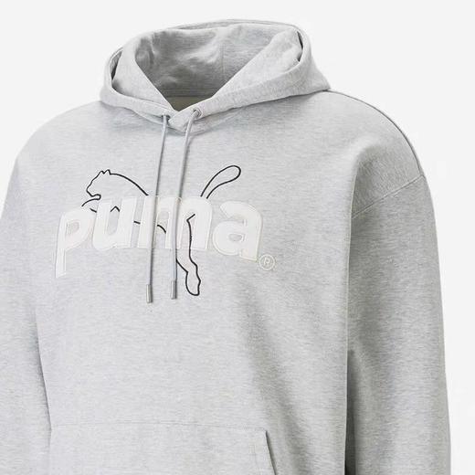 199.9元Puma/彪马新款连帽套头衫男子运动卫衣502417（ 线下同时售卖，不保证有货）-CC 商品图2