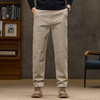 【Q】【新款DQ】大依优型大码直筒休闲长裤男舒适休闲简约百搭加肥加大男装潮款 商品缩略图6