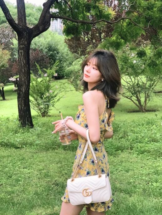 古家 GUCC1|GG Marmont系列 马蒙包 |LL（CB） 商品图3