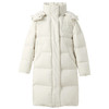 三彩独醒冬季新款连帽白鹅绒长款泡芙羽绒服面包服肯豆风女F 商品缩略图4