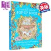 预售 【中商原版】野蔷薇村的故事 立体书 英文原版 The Brambly Hedge Pop-Up Book Jill Barklem 商品缩略图0