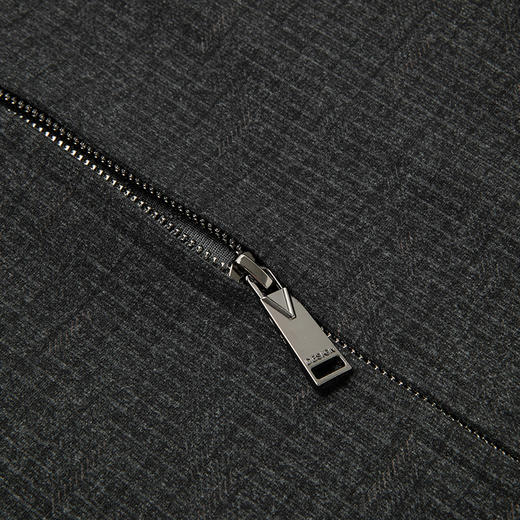 【新款DKP】大依优型大码棉服翻领棉衣胖子大码男休闲商务宽松加肥加大上衣冬季外套 商品图7