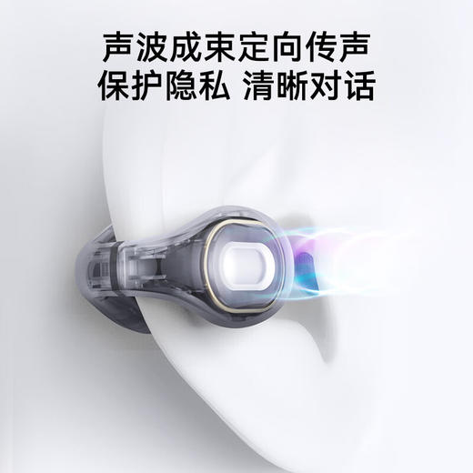 【4F】iCITY soundcore声阔C30i太空舱耳夹式蓝牙耳机 商品图5