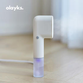 olayks立时畅销日韩手持挂烫机便携式熨烫机家用小型旅行熨斗出差