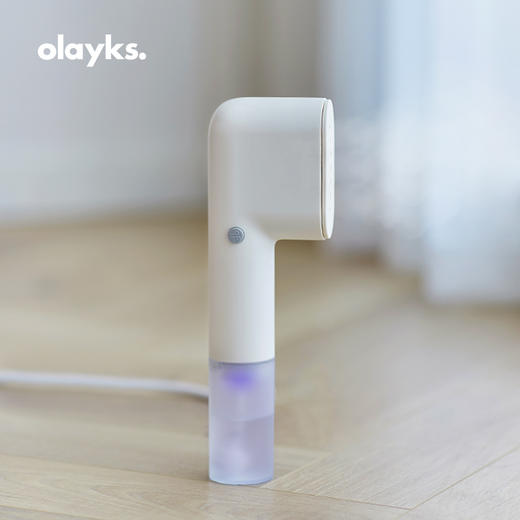 [屁侠推荐]olayks立时 手持挂烫机 便携式熨烫机 家用小型旅行熨斗出差 商品图1