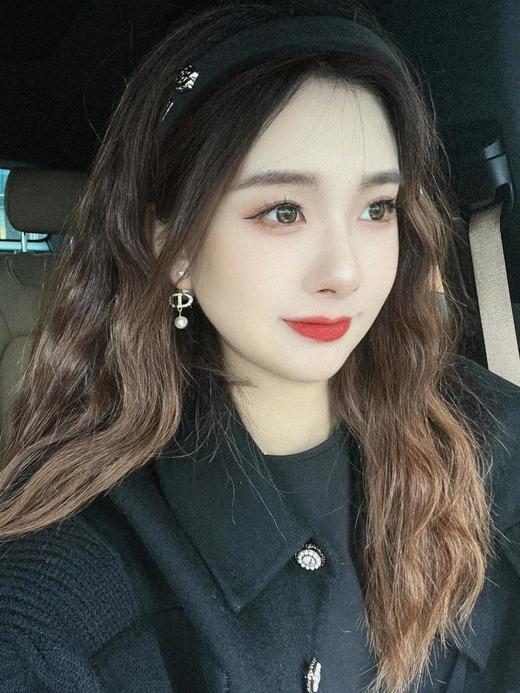 Dior迪奥TRIBALES珍珠星星水钻耳环（XTY） 商品图0