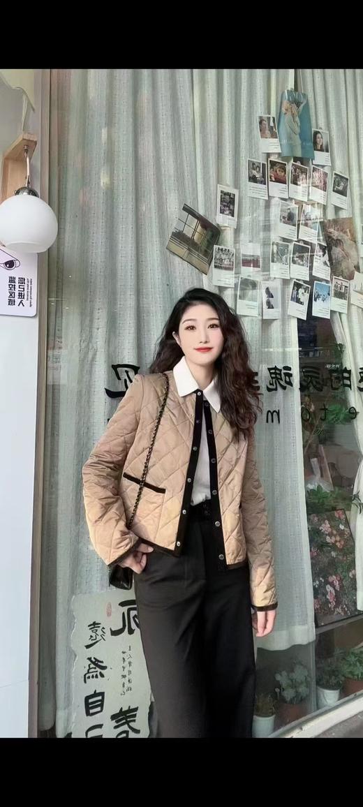 4F 哥弟 短款新雪丽棉服 商品图0