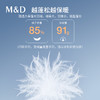【名盾】长款羽绒服MXDL25654B 商品缩略图4