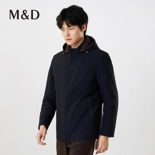 【名盾】羽绒服MXDL25658B 商品图2