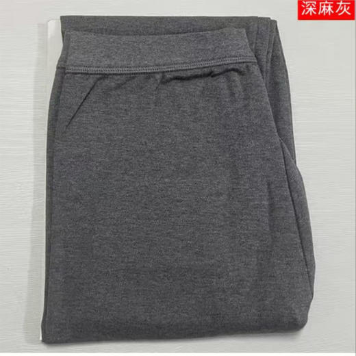 舒尔丹Q23051B纯棉男单裤 商品图0