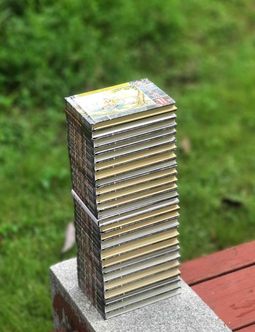 《两晋五胡风云录》，24册，精装，辜国兴、王瑜、韩弘力、李明等绘，黑龙江人民美术+天津人民美术出版社2023年一版，售价289元。 商品图1