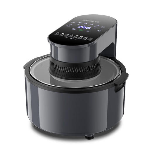 迈卡罗可视空气炸锅MC-KL593 商品图0