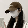 加深顶大头围新款棒球帽女春夏百搭显脸小宽帽檐鸭舌帽子男大码学生潮流百搭新款旅游必备小红书推荐 商品缩略图1
