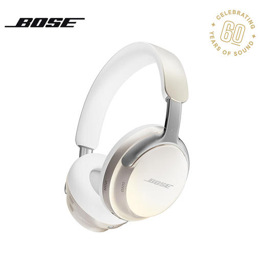 【4F】iCITY Bose QuietComfort消噪耳机Ultra-60周年钻光纪念款 头戴式无线蓝牙降噪 商品图0