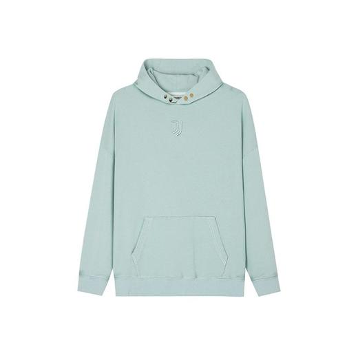 尤文图斯套头半拉链连帽衫 商品图1