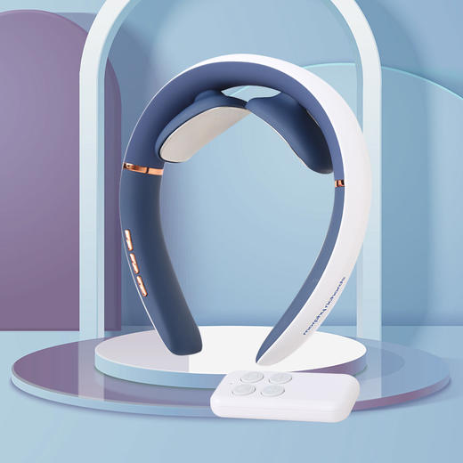 摩飞 智能颈椎按摩仪MR3123 商品图1