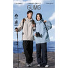 【壹半麦合】GUMG-三防冲情侣冲锋衣GM10095  吊牌价:749元  活动价:199元 商品缩略图0