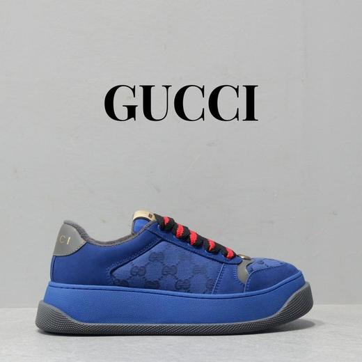 古驰-新款胖嘟嘟厚底脏脏鞋（HC） 商品图2