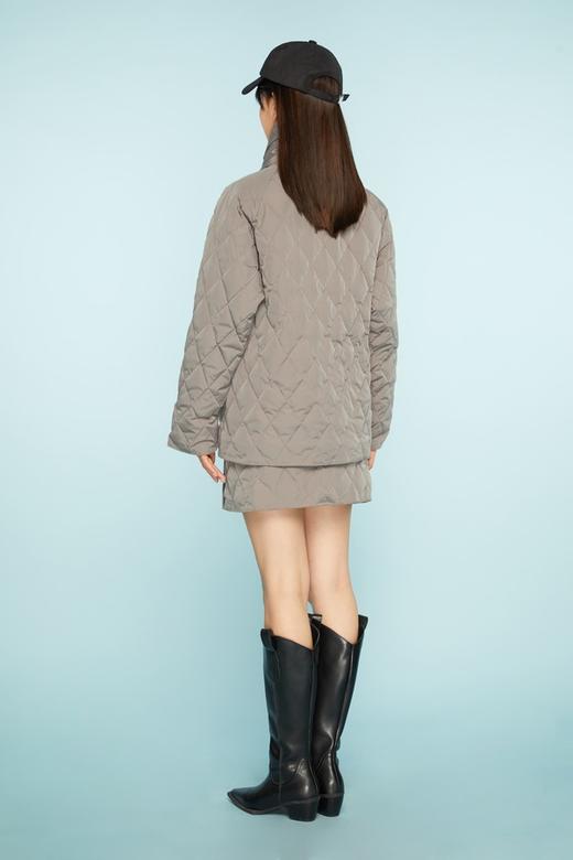 WHO KNOWS 时尚棉服两件套装 11410 商品图2