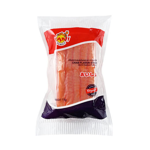 MM 山姆 Kani family 蟹味棒 1kg 商品图0