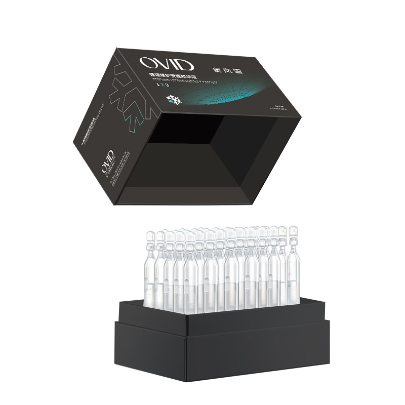 奥岚雪强韧修护安瓶精华液30支/盒