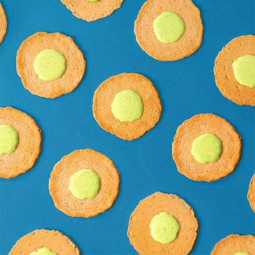 MM 山姆 呈味空间芥末味板烧虾饼 288g 商品图6