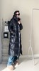 清仓特价90白鸭绒或鹅绒黑⁥金长款羽绒服 商品缩略图3