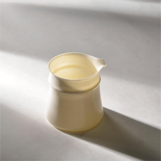 竹节匀杯 手工超薄胎公道杯 轻薄口沿 断水利落（顺丰/德邦发货） 商品图2