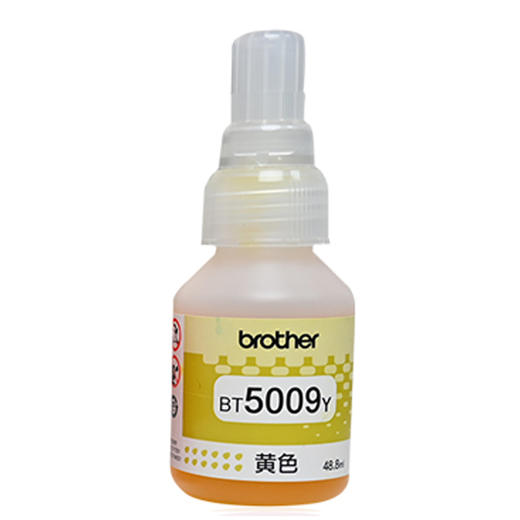 兄弟原装墨水D60BK 5009CMY连供墨水适用T428w/T425w/T220/426w 商品图5