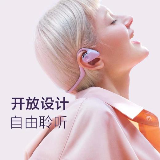 【4F】iCITY LIBRATONE 新品 小鸟UP耳机开放式蓝牙耳机 商品图2