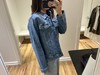 到手价599元 tommy女款牛仔上衣 潮酷潮酷的 厚度适中不是硬面料很舒服 短款很显瘦哦  美国代购，无中文标签，介意慎拍 商品缩略图5