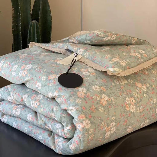 糯小米单人冬被1.5*2m 商品图0