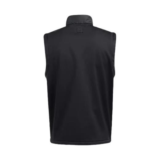 安德玛UA秋冬男子高尔夫运动马甲1385830-001【产品热销中，如有缺货将自动退款】 商品图1