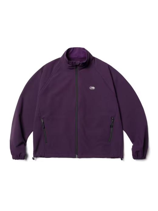 SUPERTOFU(SPTF)/YZ-AW24-J124/运动户外休闲 四面弹拉链外套 商品图3