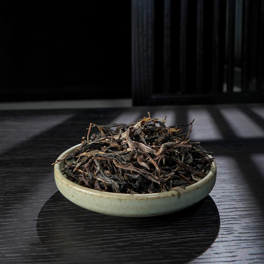 2023年冰岛300年260克生茶散茶罐装 商品图2