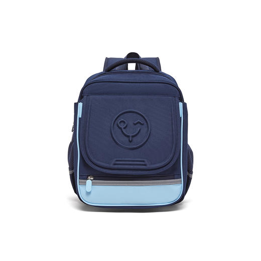 英氏儿童多功能减负轻便书包男生女生上学书包中小学生减负书包 商品图4