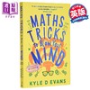 【中商原版】让你大开眼界的数学技巧 病毒数学之旅 Maths Tricks to Blow Your Mind 英文原版 Kyle D Evans 数学礼品书系列 商品缩略图0