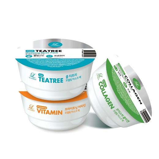 韩国本土！院线大佬~Lindsay林赛软膜涂抹面膜 保湿补水提亮肤色 商品图4