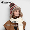 KENMONT 卡蒙保暖纱线帽KM-9385 经典明星同款 两种佩戴方式 商品缩略图10