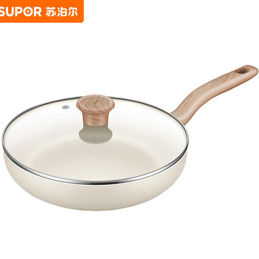 【内购专享】苏泊尔星星石煎锅VJ26PAN01 商品图5