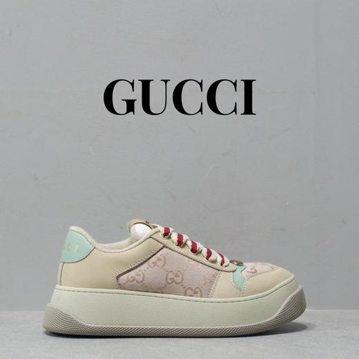 古驰-新款胖嘟嘟厚底脏脏鞋（HC） 商品图9