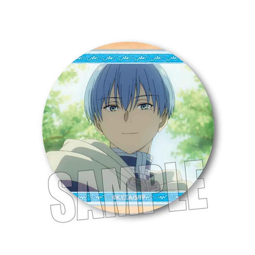 Bellhouse 葬送的芙莉莲 印象场景 徽章PART2芙莉莲&辛美尔 商品图3