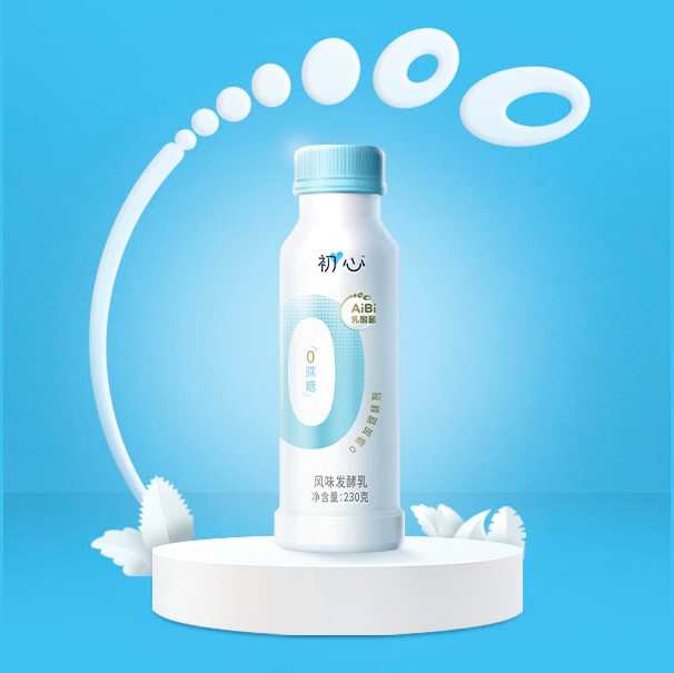 雪兰•0糖初心（酸奶）【GY】