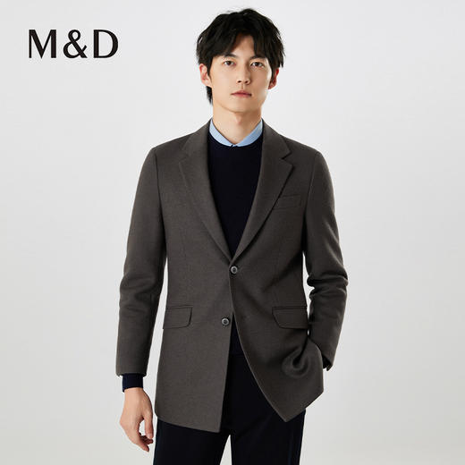 【名盾】大衣MXDL93654B 商品图1