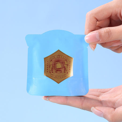 2025新茶上市徽六六安瓜片绿茶茶叶礼盒潜香2000系列117g节日送礼 商品图3