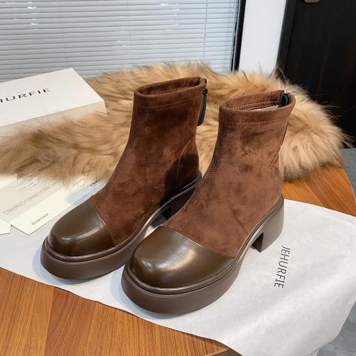 品牌直发！纪华菲短靴合集22SS967 商品图2