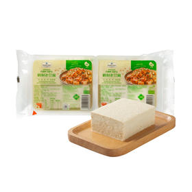 MM 山姆 Member's Mark 精制老豆腐（北豆腐）400g*2