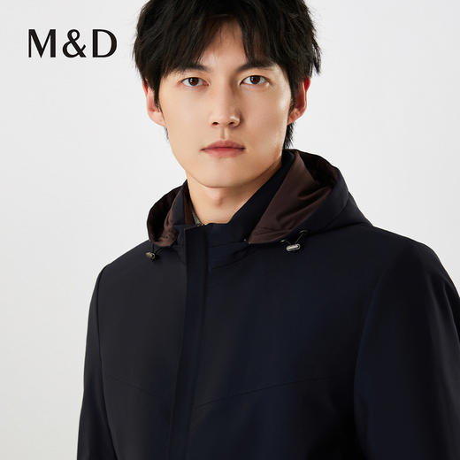 【名盾】羽绒服MXDL25658B 商品图3